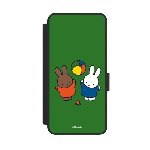 Samsung Galaxy S25 Edge NIVOflip Miffy Playing