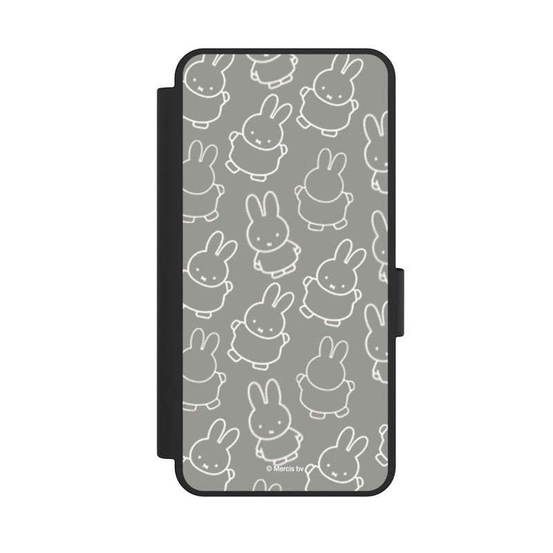 Galaxy S25 Edge NIVOflip Miffy Pattern