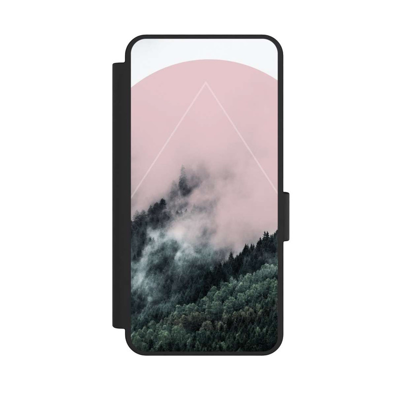 Galaxy S25 Edge NIVOflip Neblige Wälder 2