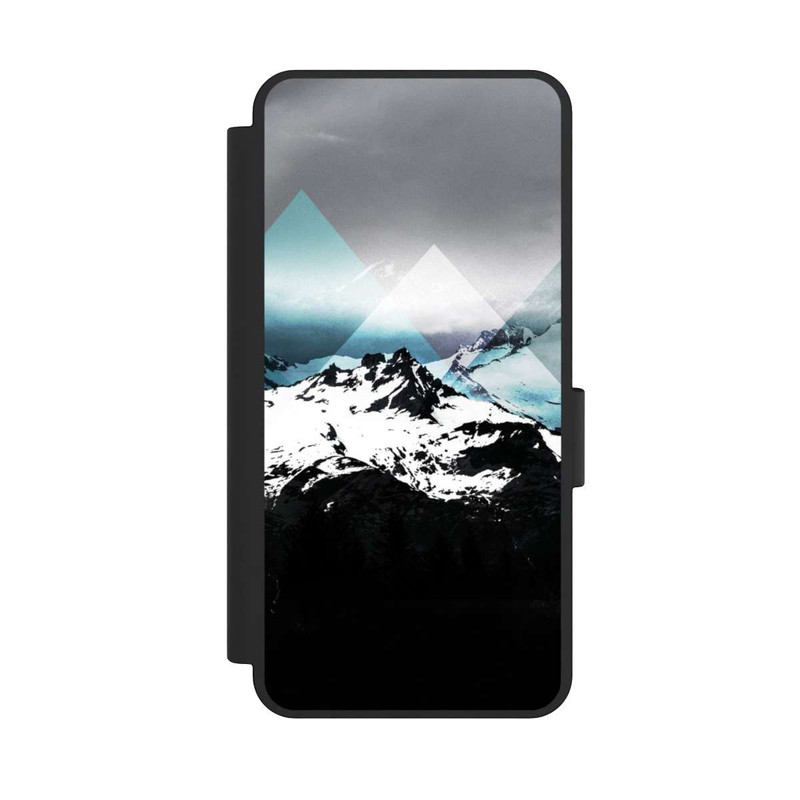 Galaxy S25 Edge NIVOflip Montagnes 4