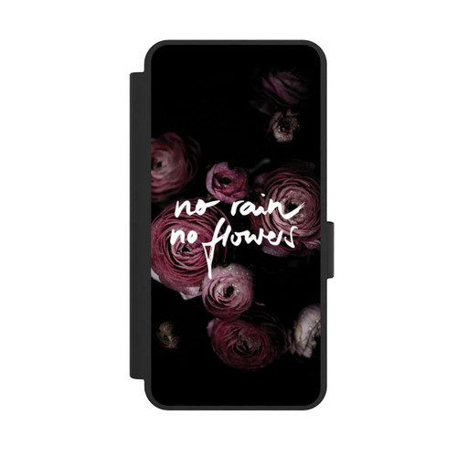 Samsung Galaxy S25 Edge NIVOflip No Rain No Flowers
