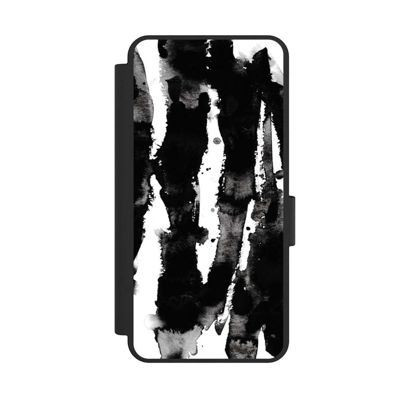 Galaxy S25 Edge NIVOflip Aquarelles 1