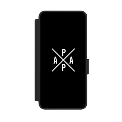 Samsung Galaxy S25 Edge NIVOflip Papa Symbol