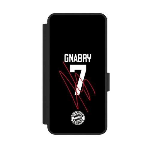 Samsung Galaxy S25 Edge NIVOflip Gnabry 7 - FCB