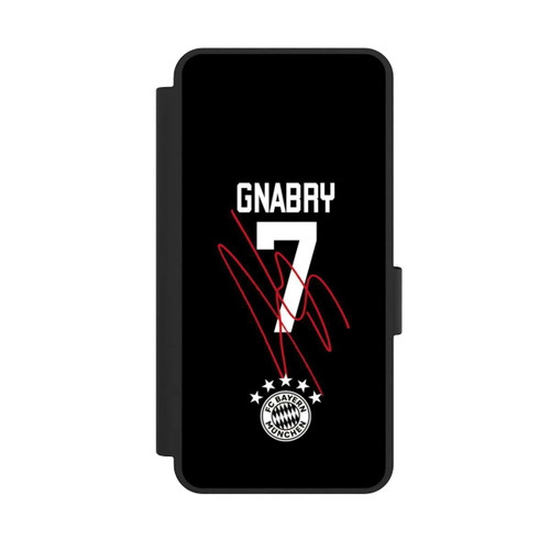Samsung Galaxy S25 Edge NIVOflip Gnabry 7 - FCB