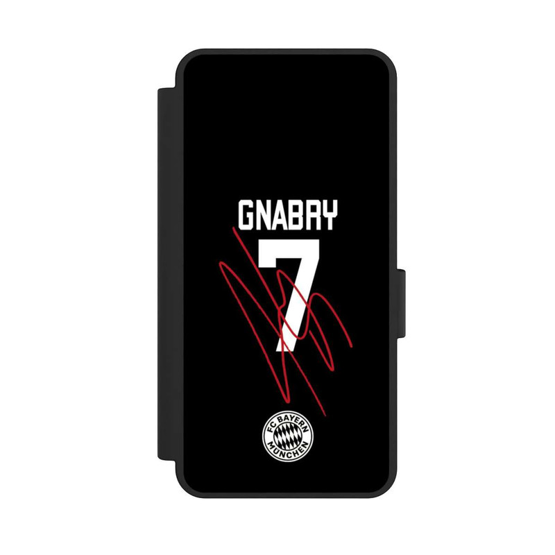 Galaxy S25 Edge NIVOflip Gnabry 7 - Bayern Munich