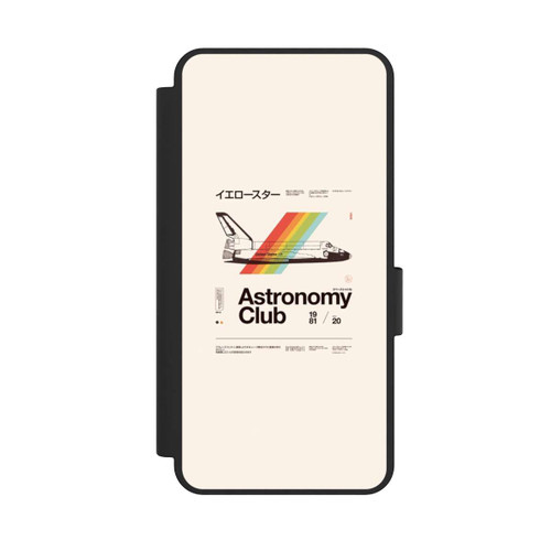 Samsung Galaxy S25 Edge NIVOflip Astro Club