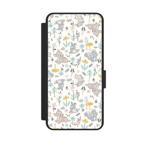 Samsung Galaxy S25 Edge NIVOflip Bambi und Kloper Organic