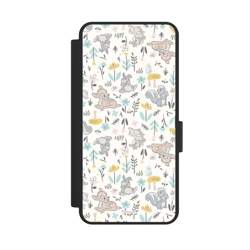 Galaxy S25 Edge NIVOflip Bambi und Kloper Organic