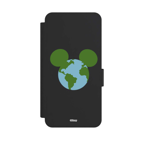 Samsung Galaxy S25 Edge NIVOflip Mickey World Profile Transparent