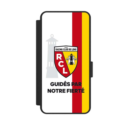 Samsung Galaxy S25 Edge NIVOflip RC Lens Notre Fierté