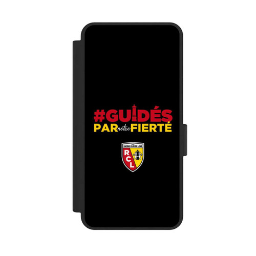 Samsung Galaxy S25 Edge NIVOflip RC Lens Guidés Par Notre Fierté