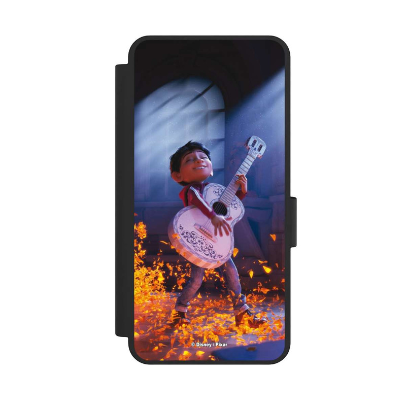 Galaxy S25 Edge NIVOflip Scène de la Guitare Coco