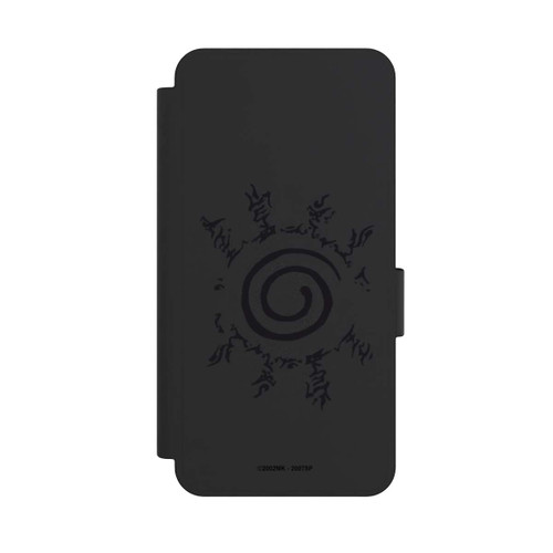 Samsung Galaxy S25 Edge NIVOflip Das Siegel von Naruto ohne Hintergrund