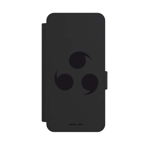 Samsung Galaxy S25 Edge NIVOflip Sharingan ohne Hintergrund