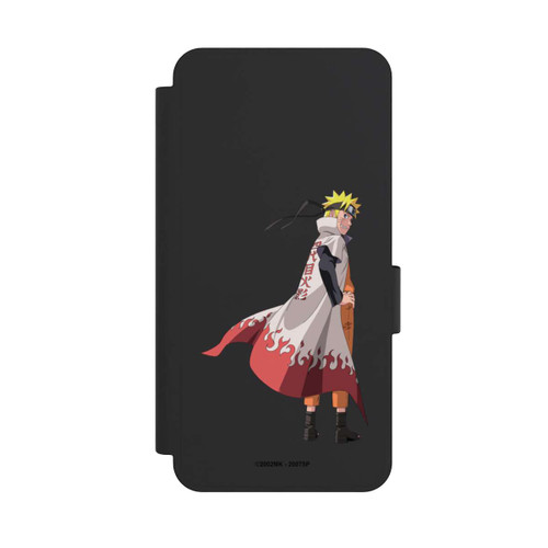 Samsung Galaxy S25 Edge NIVOflip Naruto Hokage without background