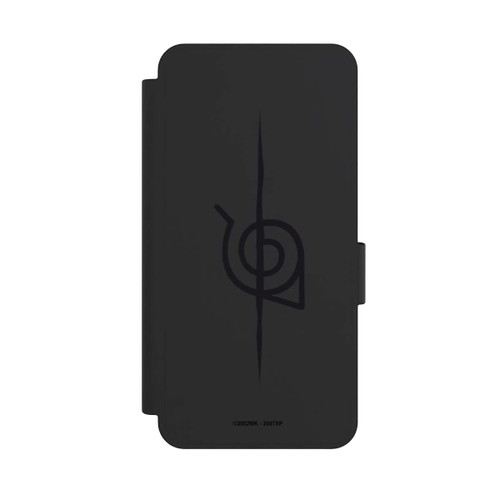 Samsung Galaxy S25 Edge NIVOflip Bandeau Sasuke sans fond