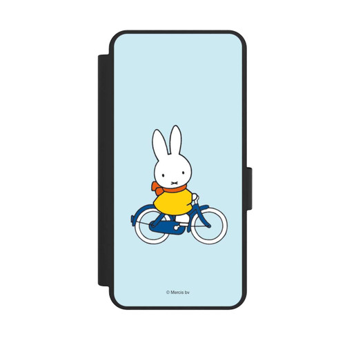 Samsung Galaxy S25 Edge NIVOflip Miffy Bike
