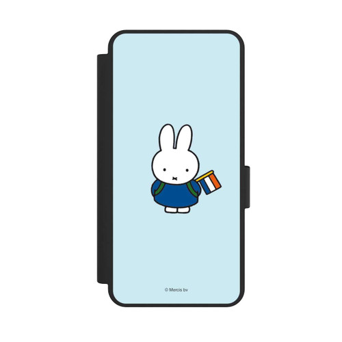 Samsung Galaxy S25 Edge NIVOflip Miffy Flag