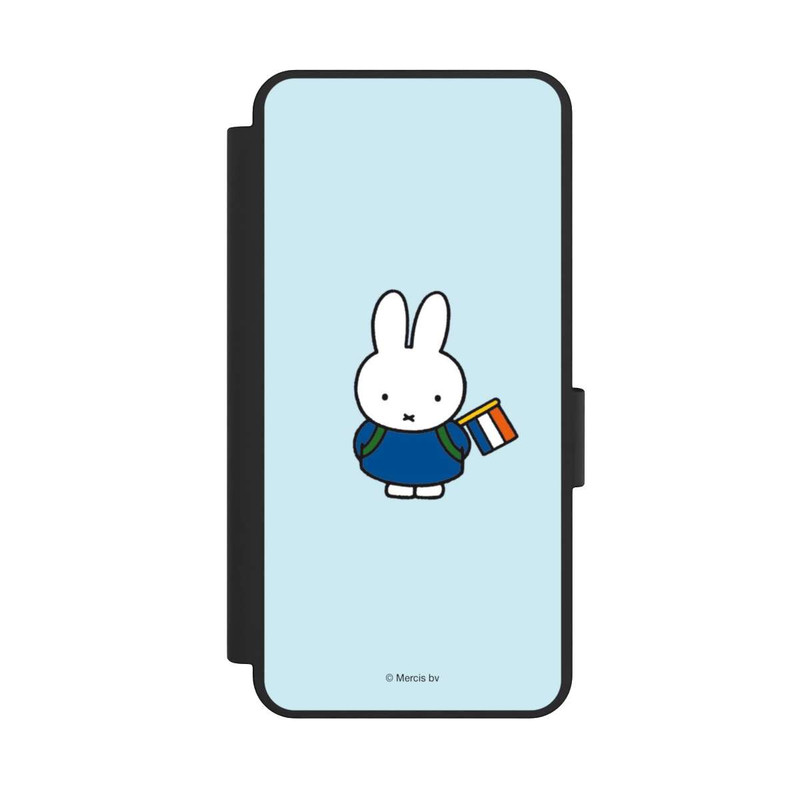Galaxy S25 Edge NIVOflip Miffy Flag