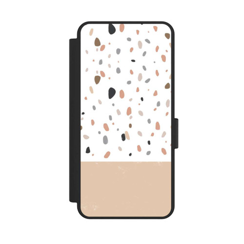 Samsung Galaxy S25 Edge NIVOflip Terrazzo Love