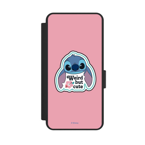 Samsung Galaxy S25 Edge NIVOflip Stitch Weird
