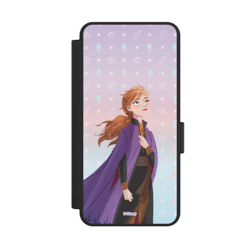 Samsung Galaxy S25 Edge NIVOflip Anna Frozen 2 colourful