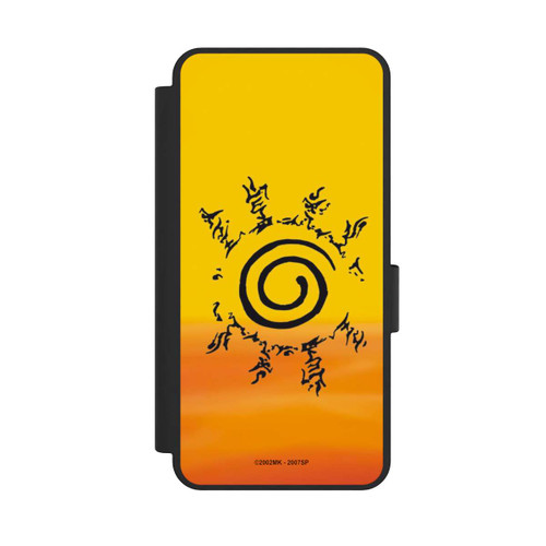 Samsung Galaxy S25 Edge NIVOflip The seal of Naruto