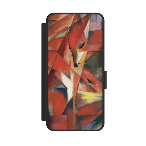 Samsung Galaxy S25 Edge NIVOflip The Fox by Franz Marc