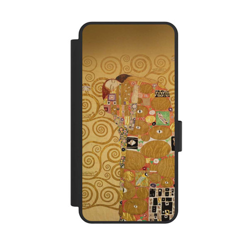 Samsung Galaxy S25 Edge NIVOflip Vollendung von Gustav Klimt