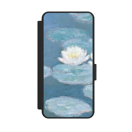 Samsung Galaxy S25 Edge NIVOflip Waterlilies Evening by Claude Monet
