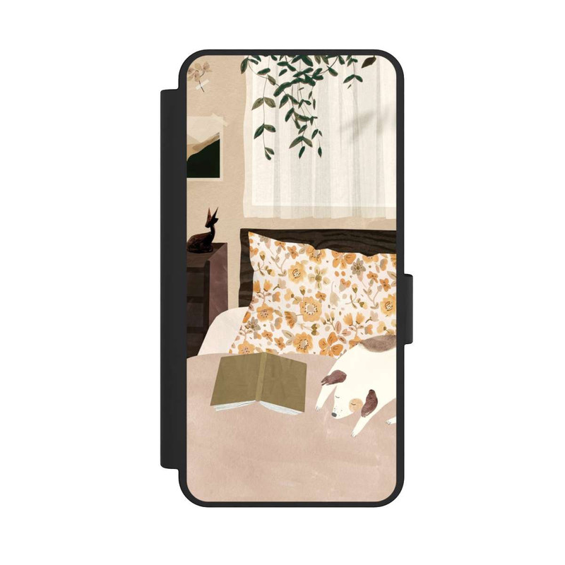Galaxy S25 Edge NIVOflip Fauler Abend von Léa Le Pivert