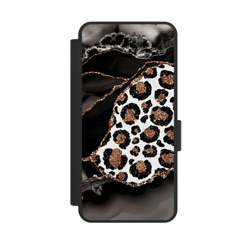 Samsung Galaxy S25 Edge NIVOflip Muster und Texturen Weiß