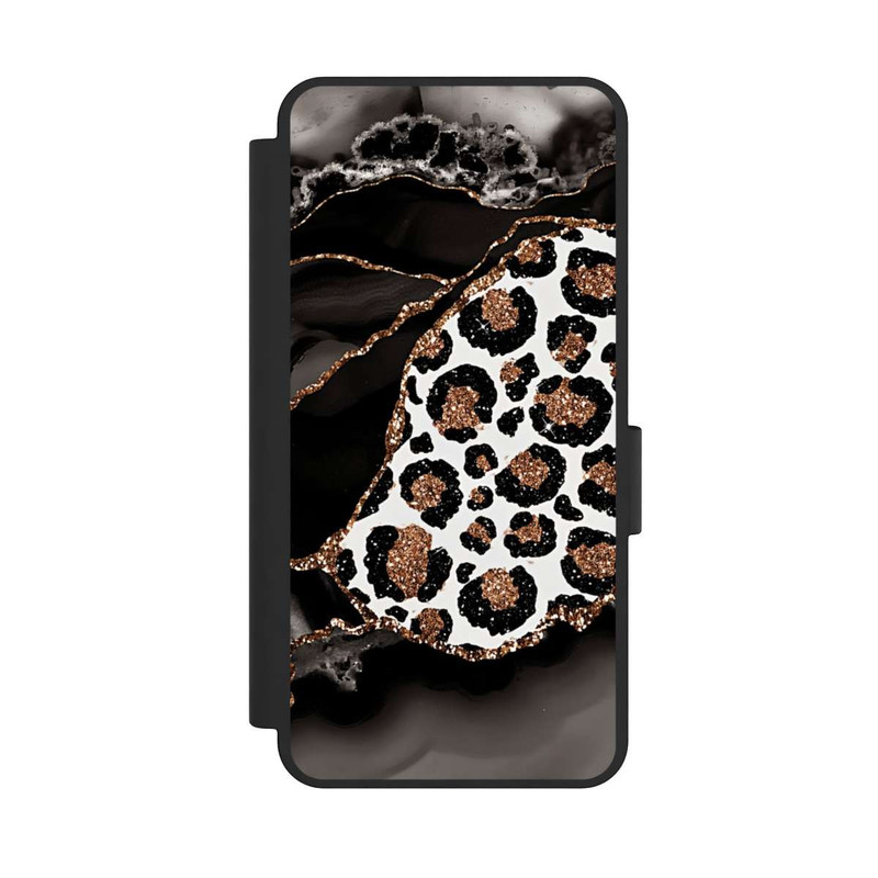 Galaxy S25 Edge NIVOflip Muster und Texturen Weiß
