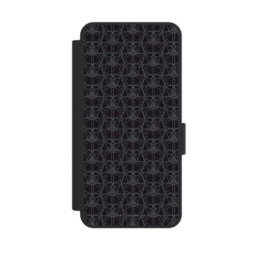 Samsung Galaxy S25 Edge NIVOflip Darth Vader Line Art