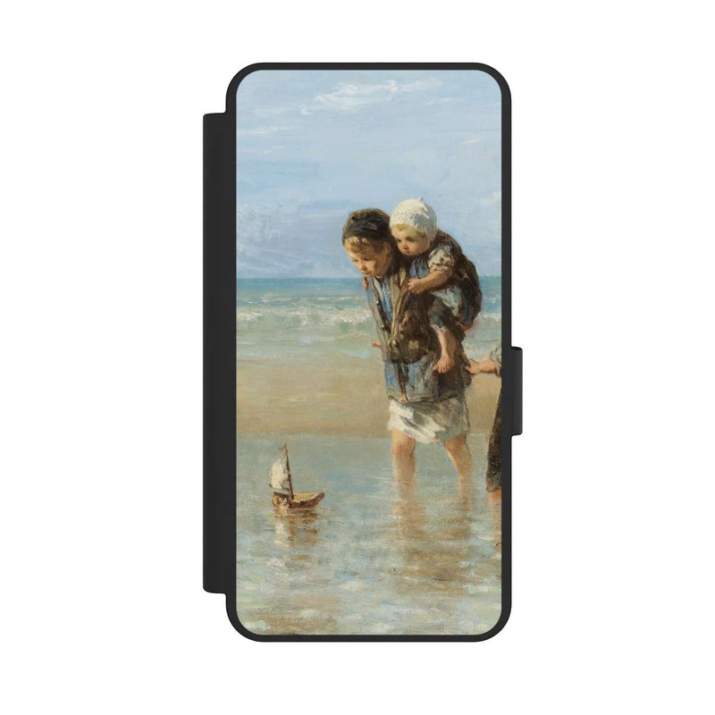 Galaxy S25 Edge NIVOflip Children of the Sea
