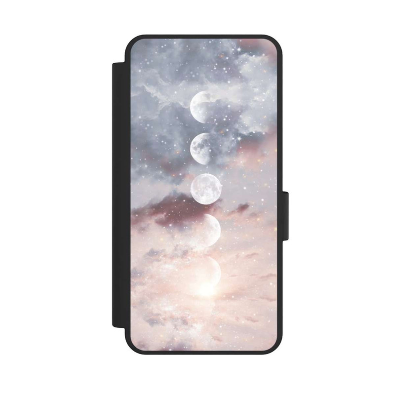 Galaxy S25 Edge NIVOflip clair de lune