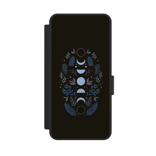 Samsung Galaxy S25 Edge NIVOflip The Moon phases
