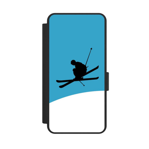 Samsung Galaxy S25 Edge NIVOflip Ski Illustration