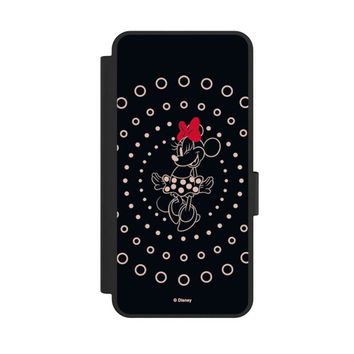 Samsung Galaxy S25 Edge NIVOflip Minnie Sassy Polka Dots