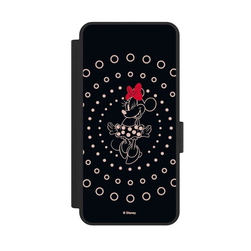 Galaxy S25 Edge NIVOflip Minnie Sassy Polka Dots
