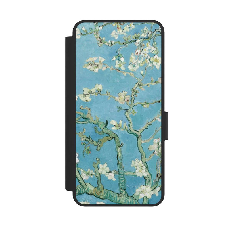 Galaxy S25 Edge NIVOflip Amandier en fleur par Vincent Van Gogh