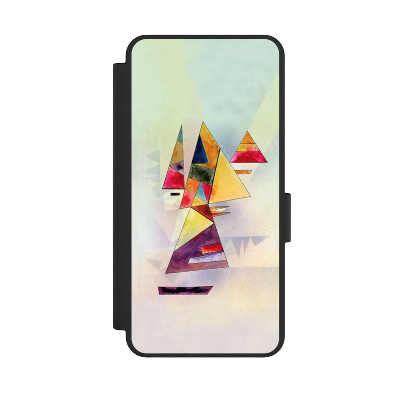 Galaxy S25 Edge NIVOflip Komposition von Wassily Kandinsky