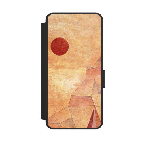 Samsung Galaxy S25 Edge NIVOflip Märchen von Paul Klee
