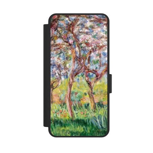 Samsung Galaxy S25 Edge NIVOflip Printemps a Giverny by Claude Monet