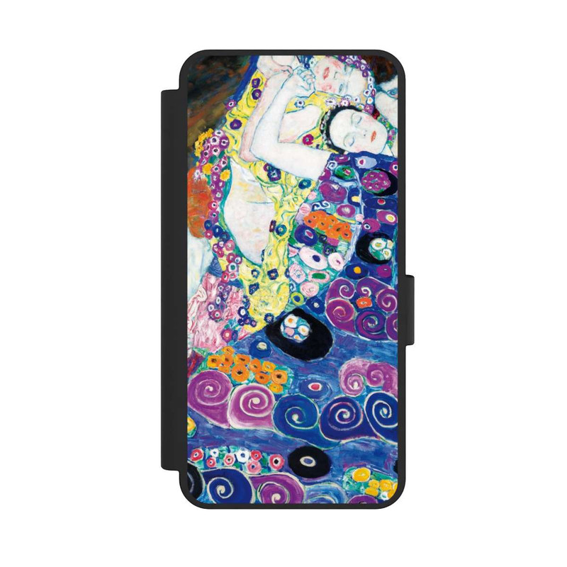 Galaxy S25 Edge NIVOflip Les Vierges - Gustav Klimt
