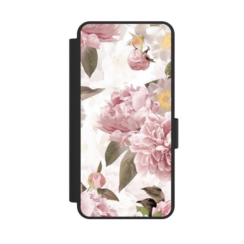 Galaxy S25 Edge NIVOflip Pivoine ancienne