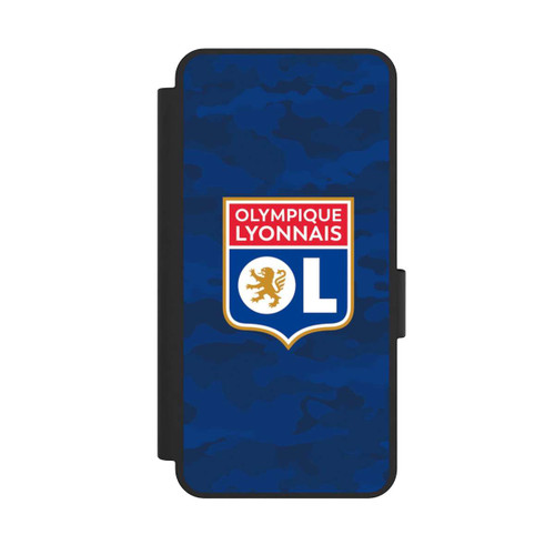 Samsung Galaxy S25 Edge NIVOflip OL Logo Camouflage