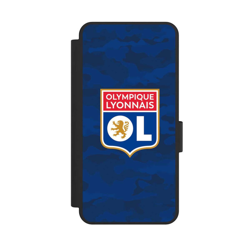 Galaxy S25 Edge NIVOflip OL Logo Camouflage