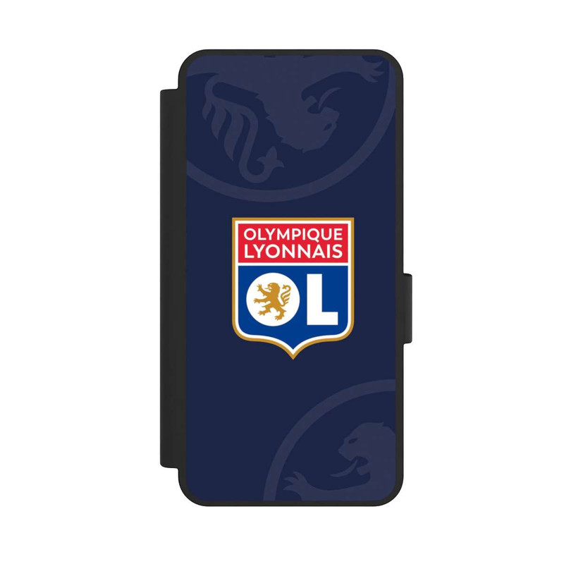 Galaxy S25 Edge NIVOflip OL Blason